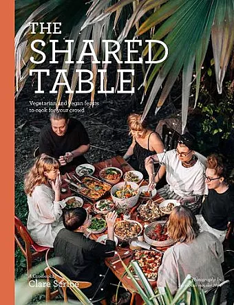 The Shared Table cover