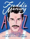 Freddie Mercury A to Z cover