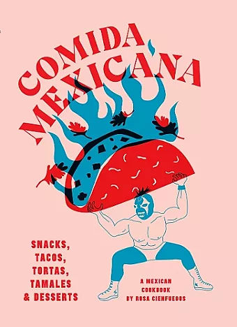 Comida Mexicana cover