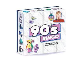 90's Bingo cover