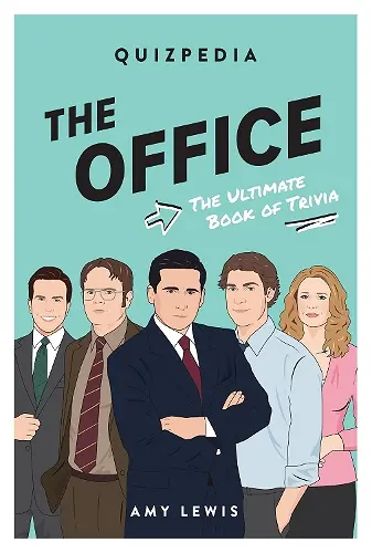 The Office Quizpedia cover