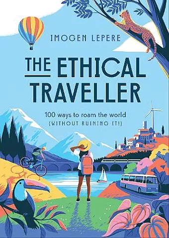 The Ethical Traveller cover
