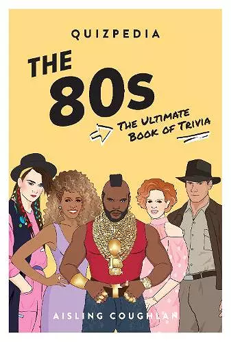 80s Quizpedia cover