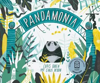 Pandamonia cover