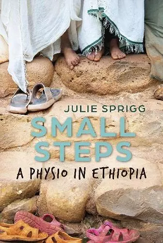 Small Steps: A Physio in Ethiopia cover