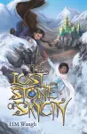 The Lost Stone of SkyCity cover