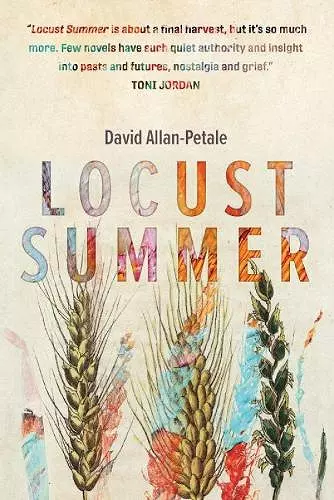 Locust Summer cover