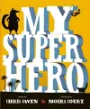My Superhero cover