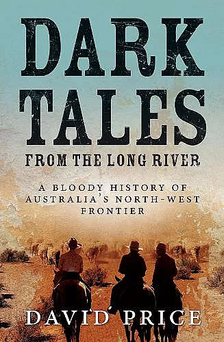 Dark Tales from the Long River cover