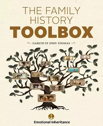 The Family History Toolbox cover