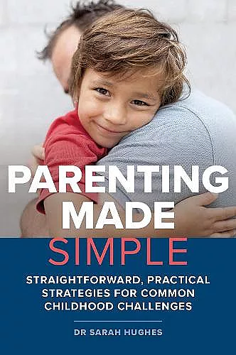 Parenting Made Simple cover