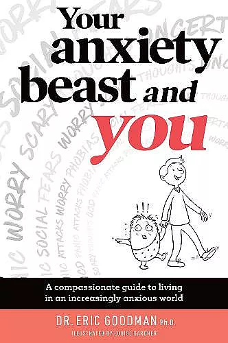 Your Anxiety Beast and You cover