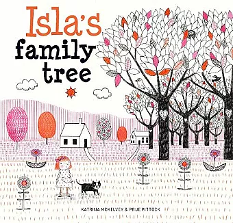 Isla's Family Tree cover