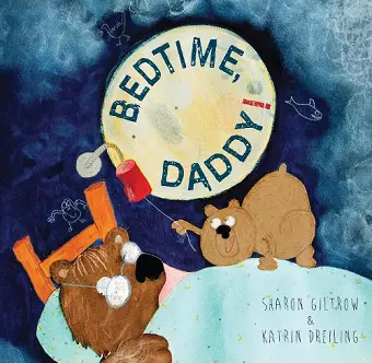 Bedtime Daddy! cover