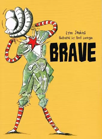Brave cover