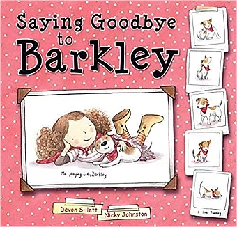 Saying Goodbye to Barkley cover