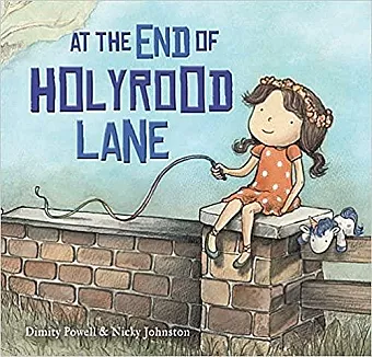 At the End of Holyrood Lane cover