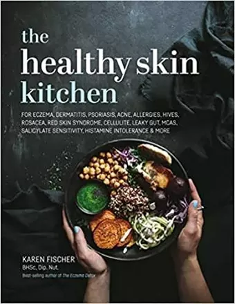 The Healthy Skin Kitchen cover