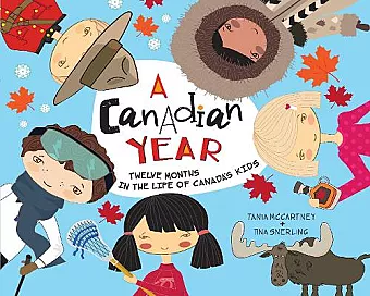 A Canadian Year cover