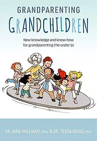 Grandparenting Grandchildren cover
