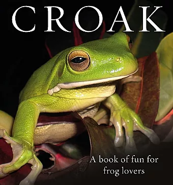 Croak cover
