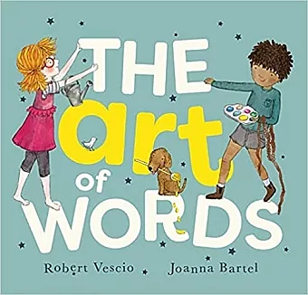 The Art of Words cover
