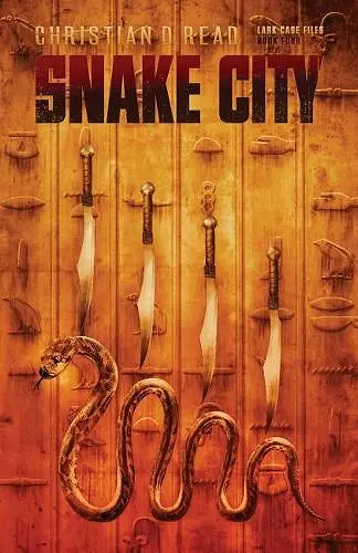 Snake City cover