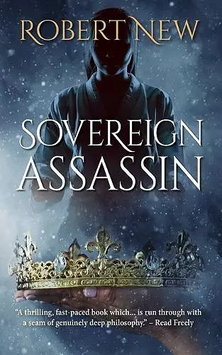 Sovereign Assassin cover