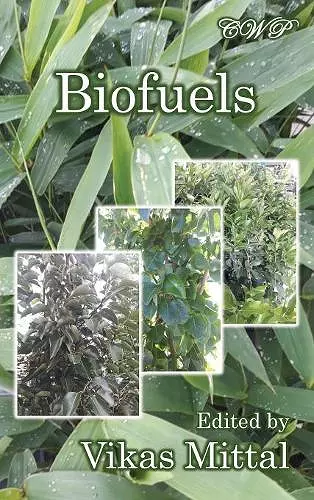 Biofuels cover