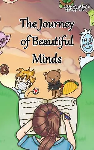 The Journey of Beautiful Minds cover