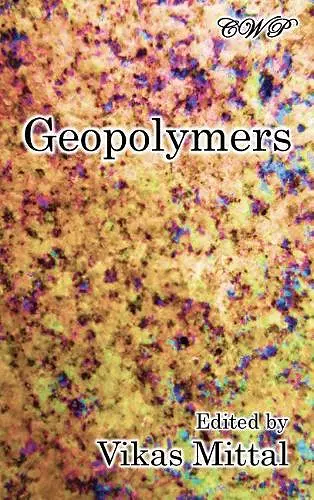 Geopolymers cover