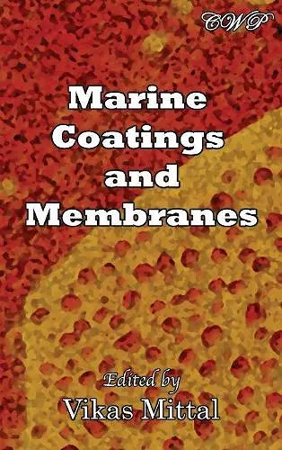 Marine Coatings and Membranes cover