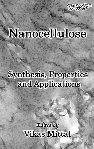 Nanocellulose cover