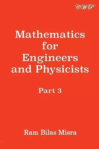 Mathematics for Engineers and Physicists, Part 3 cover