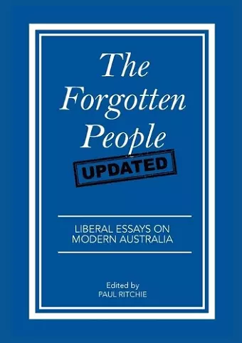 The Forgotten People cover