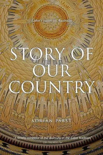 Story of Our Country cover