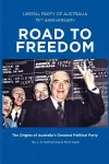 Road to Freedom cover