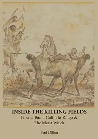 Inside the Killing Fields cover