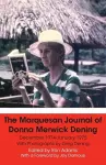 The Marquesan Journal of Donna Merwick Dening cover