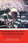 The Marquesan Journal of Donna Merwick Dening cover