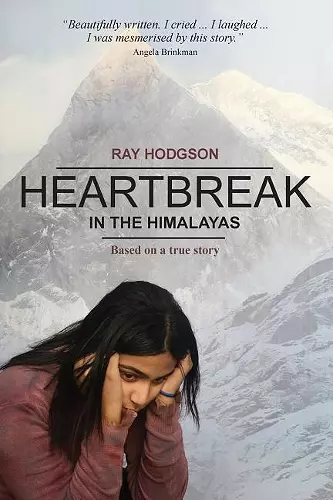 Heartbreak in the Himalayas cover