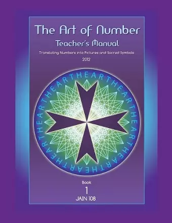 Art of Number, Teacher's Manual cover