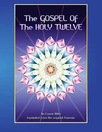 The Gospel of the Holy 12 cover