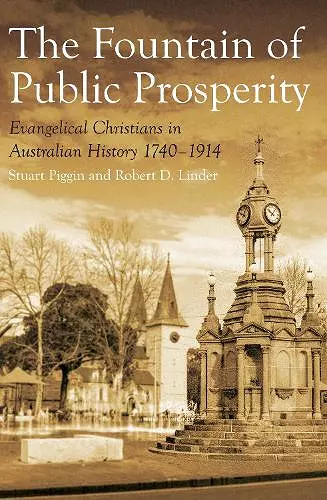 The Fountain of Public Prosperity cover