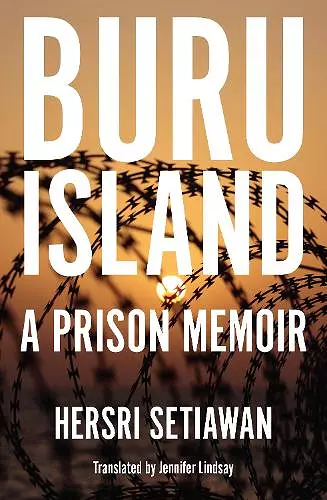 Buru Island cover