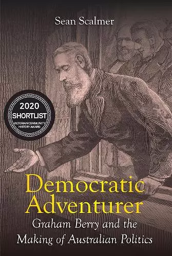 Democratic Adventurer cover