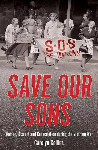 Save our Sons cover