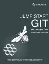 Jump Start Git, 2e cover