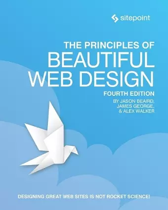 The Principles of Beautiful Web Design, 4e cover