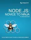 Node.js: Novice to Ninja cover